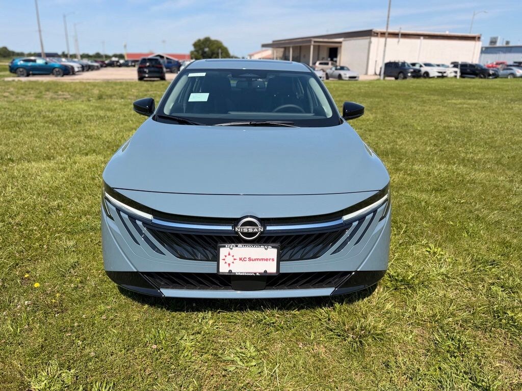 New 2026 Nissan Sentra SV Sedan
