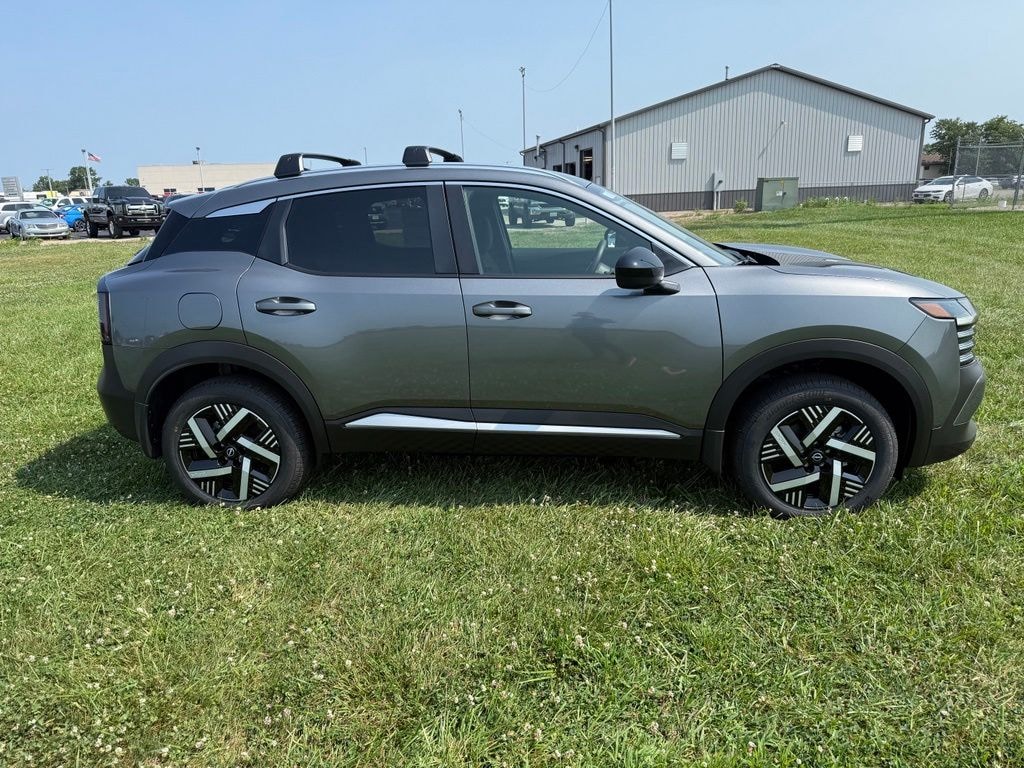 New 2026 Nissan Kicks SV SUV