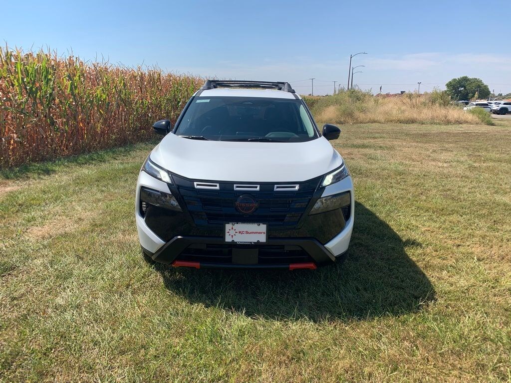 New 2026 Nissan Rogue Rock Creek SUV