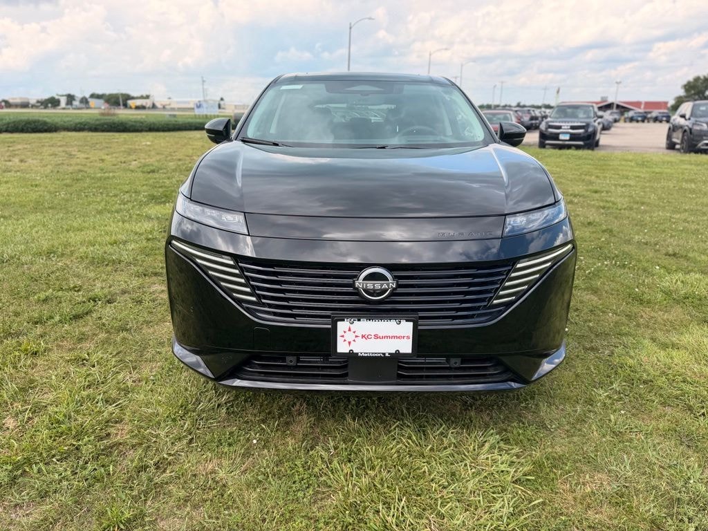New 2026 Nissan Murano Platinum SUV