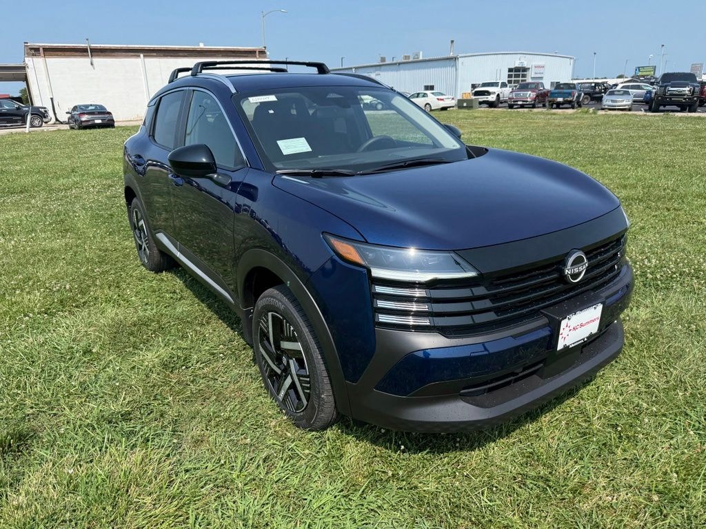 New 2026 Nissan Kicks SV SUV