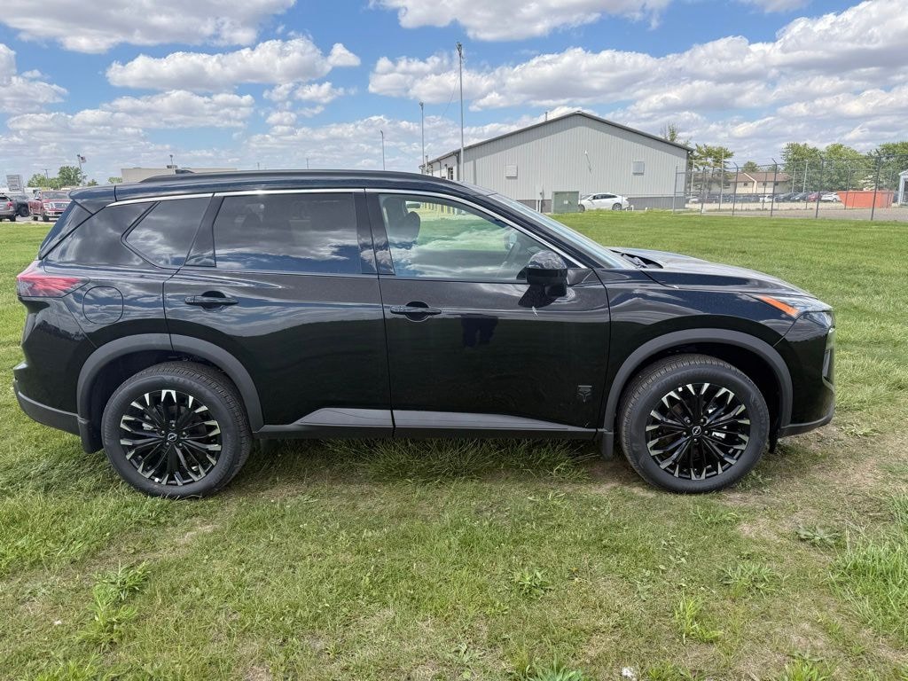 New 2026 Nissan Rogue Dark Armor SUV