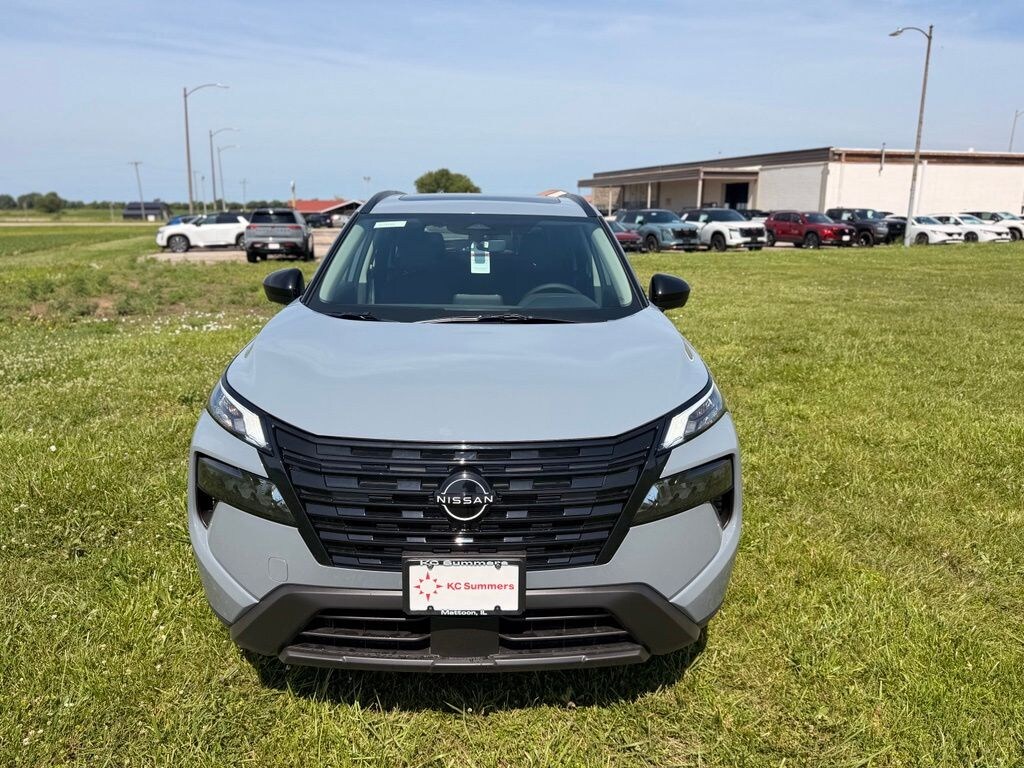 New 2026 Nissan Rogue Dark Armor SUV