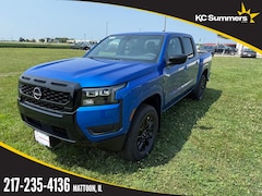 2026 Nissan Frontier SV Truck Crew Cab