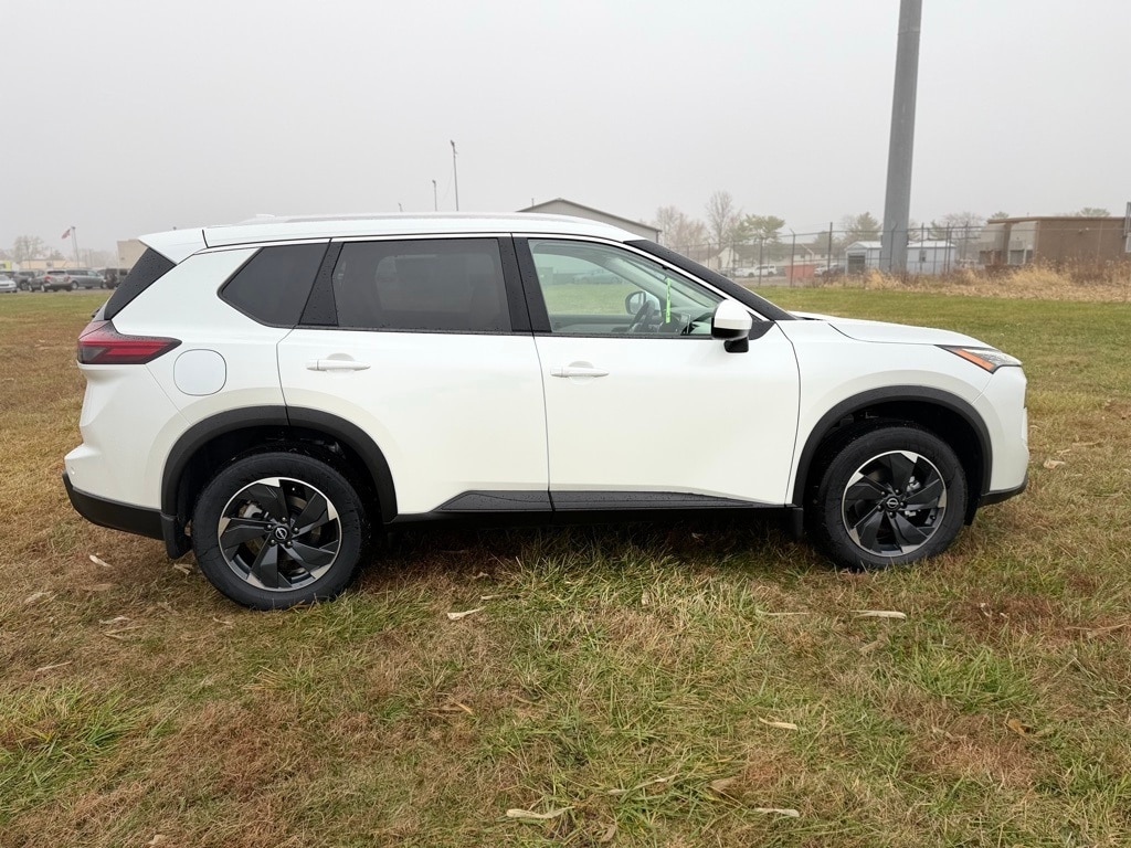 New 2026 Nissan Rogue SV SUV