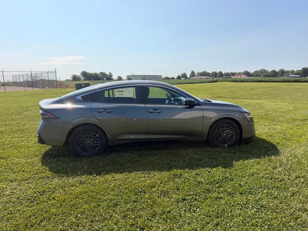 New 2026 Nissan Sentra SV Sedan