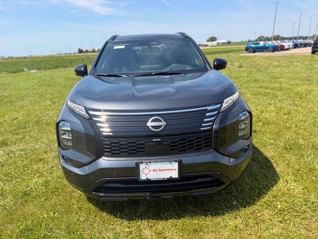 New 2026 Nissan Rogue Plug-In Hybrid Platinum SUV