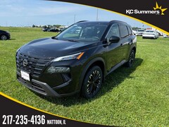 2026 Nissan Rogue Dark Armor SUV