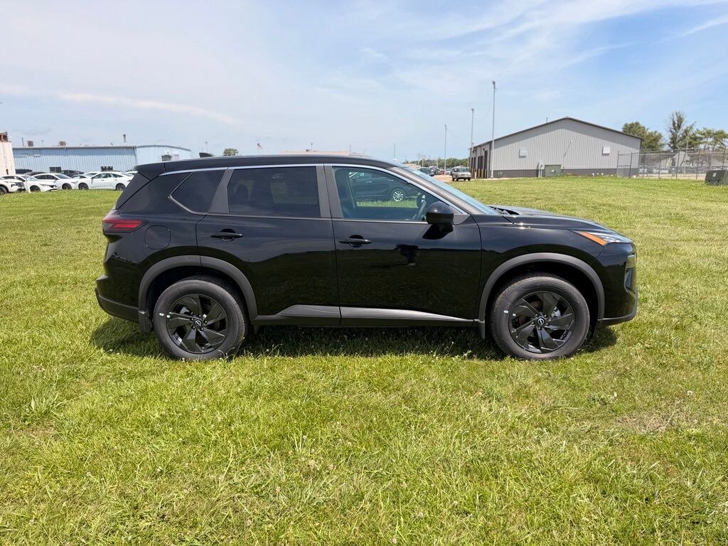 New 2026 Nissan Rogue Rock Creek SUV