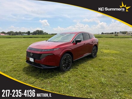 2026 Nissan Murano Platinum SUV