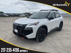 2026 Nissan Rogue Rock Creek SUV