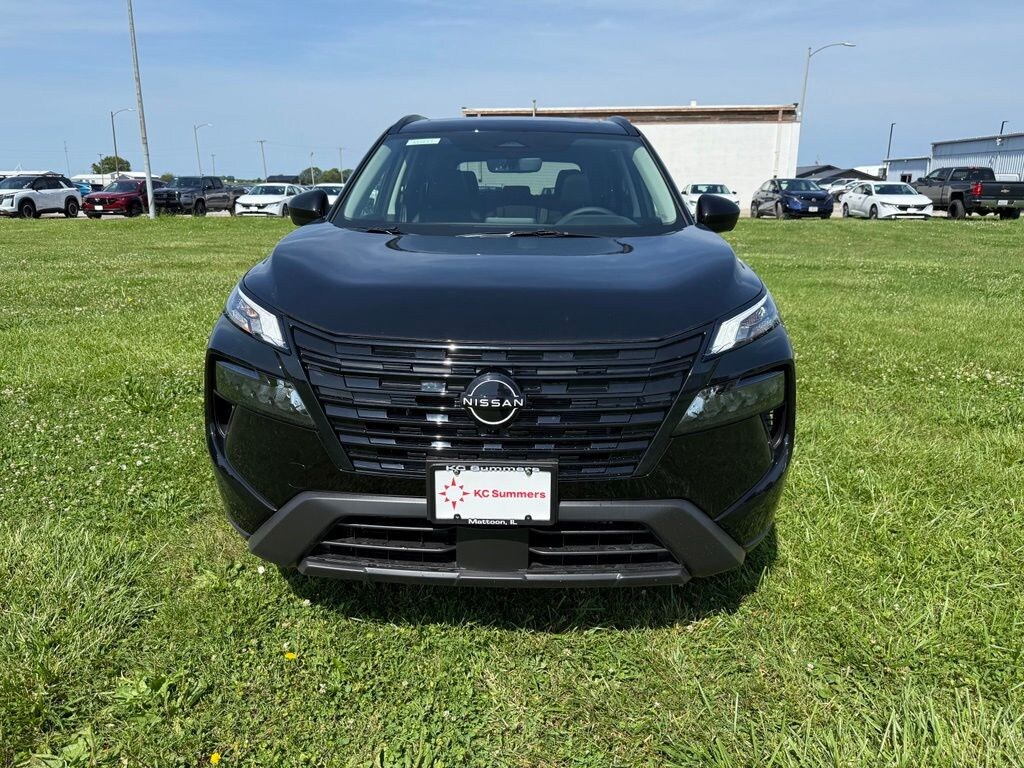 New 2026 Nissan Rogue Dark Armor SUV
