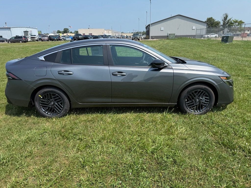 New 2026 Nissan Sentra SV Sedan