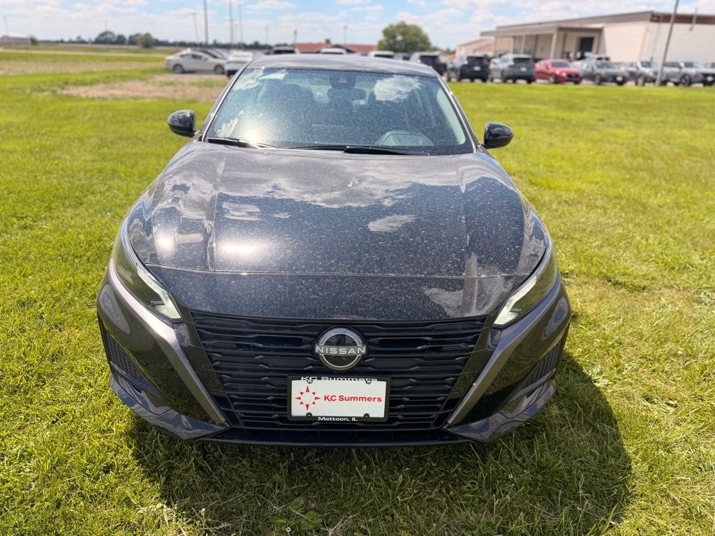 New 2026 Nissan Altima SV Sedan