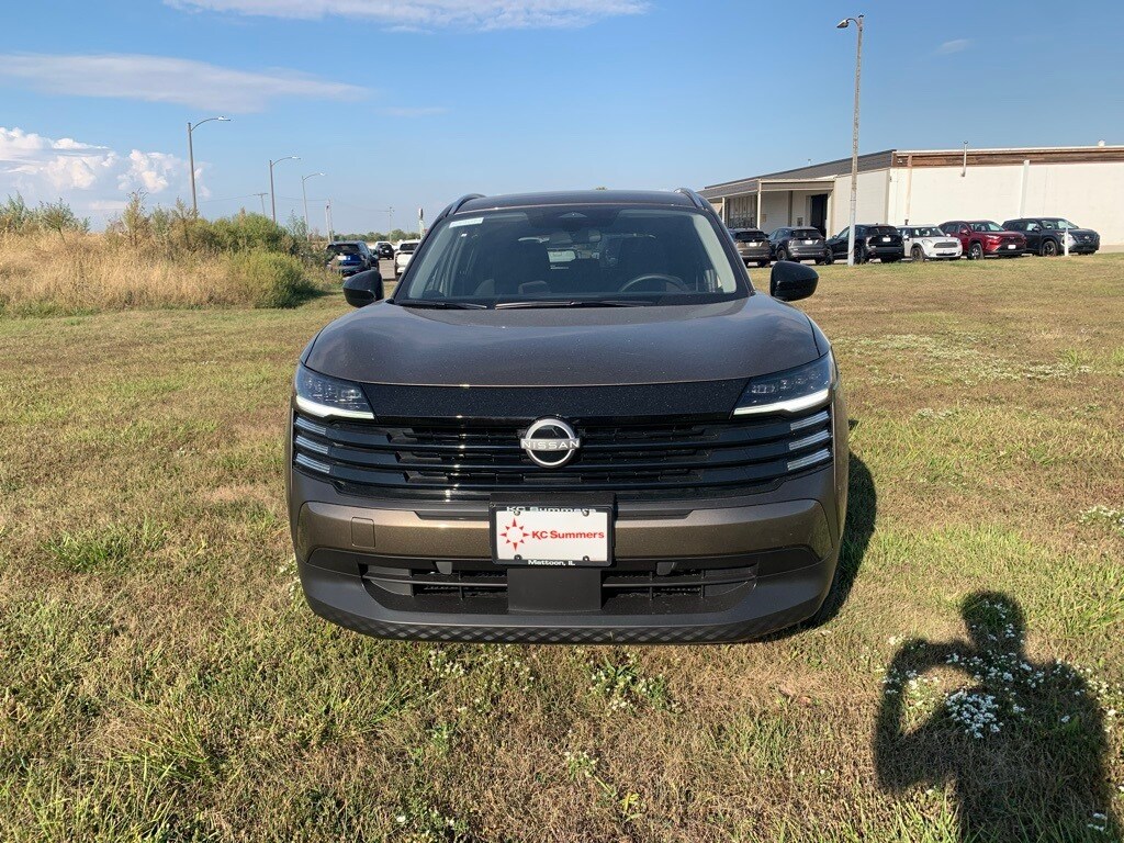 New 2026 Nissan Kicks SV SUV
