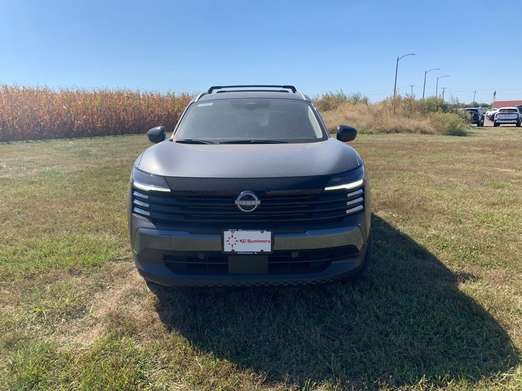 New 2026 Nissan Kicks SV SUV