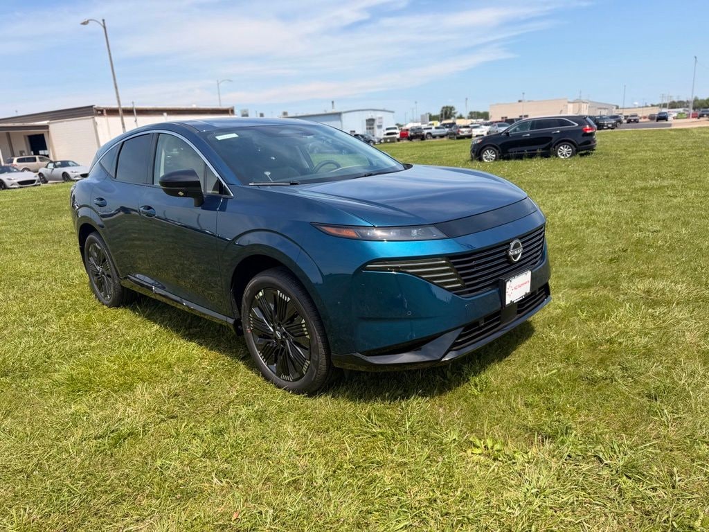 New 2026 Nissan Murano Platinum SUV