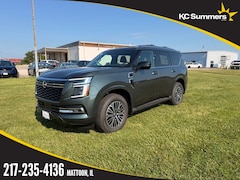 2026 Nissan Armada Platinum SUV