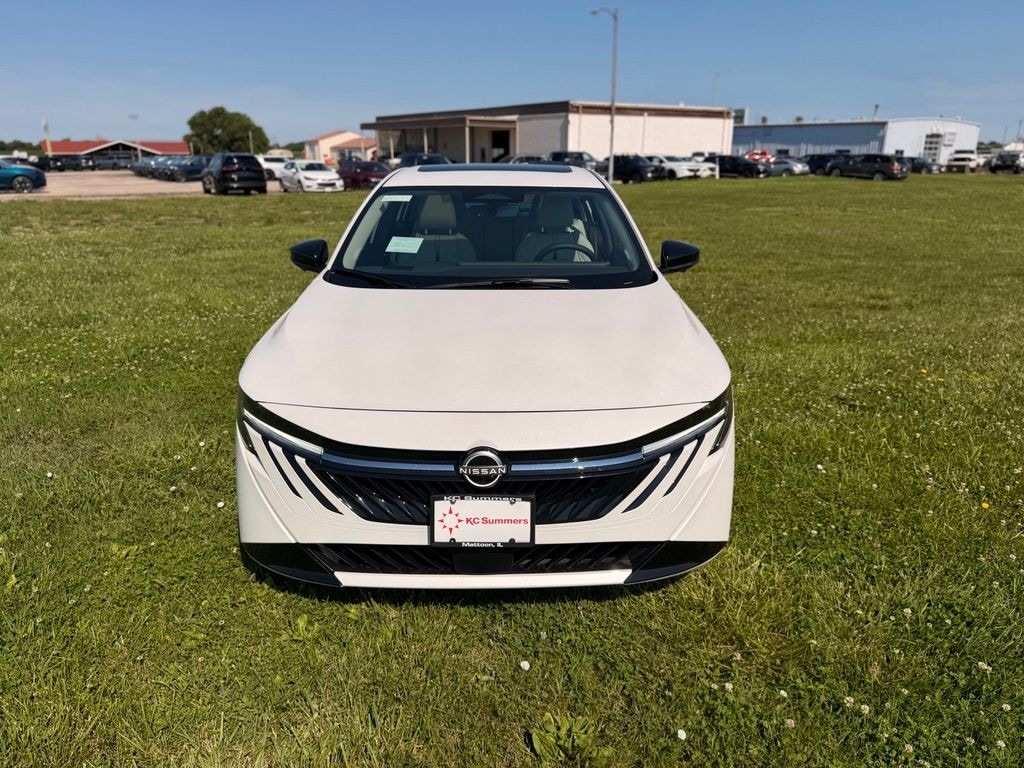New 2026 Nissan Sentra SL Sedan