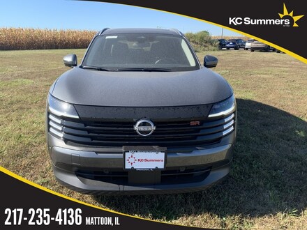 2025 Nissan Kicks SR SUV