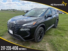 2026 Nissan Rogue Dark Armor SUV