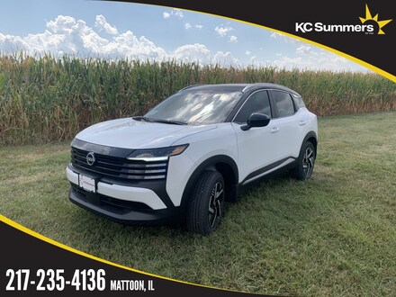 2026 Nissan Kicks SV SUV