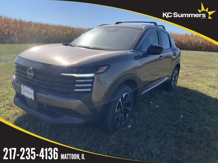 2026 Nissan Kicks SV SUV