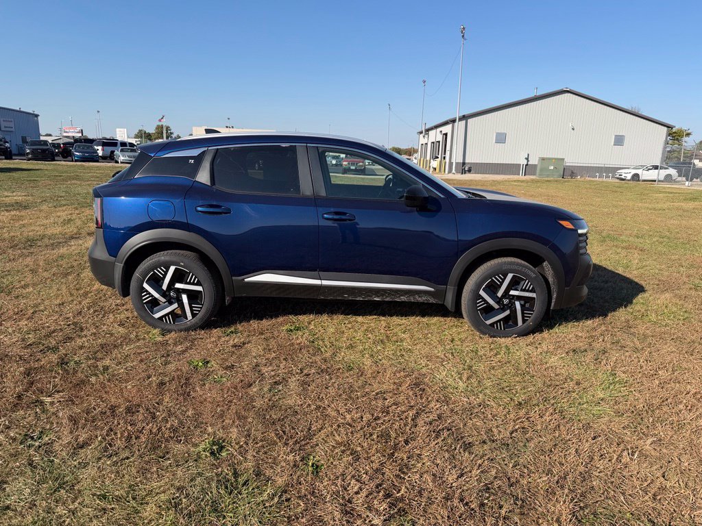 New 2027 Nissan Kicks SV SUV