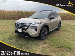 2026 Nissan Rogue Platinum SUV