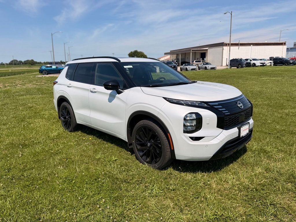 New 2026 Nissan Rogue Plug-In Hybrid Platinum SUV