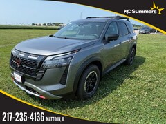2026 Nissan Pathfinder Rock Creek SUV