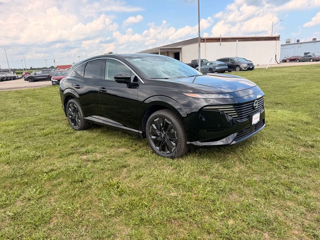 New 2026 Nissan Murano Platinum SUV