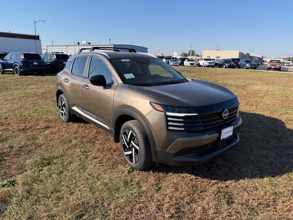 New 2027 Nissan Kicks SV SUV