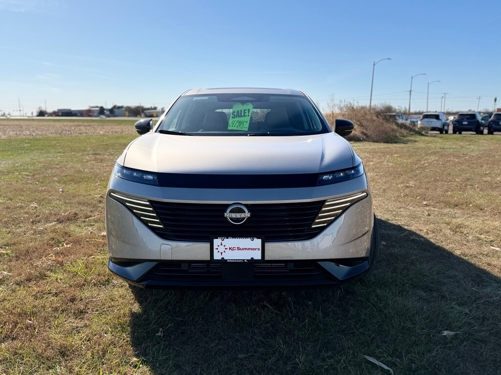 New 2026 Nissan Murano Platinum SUV