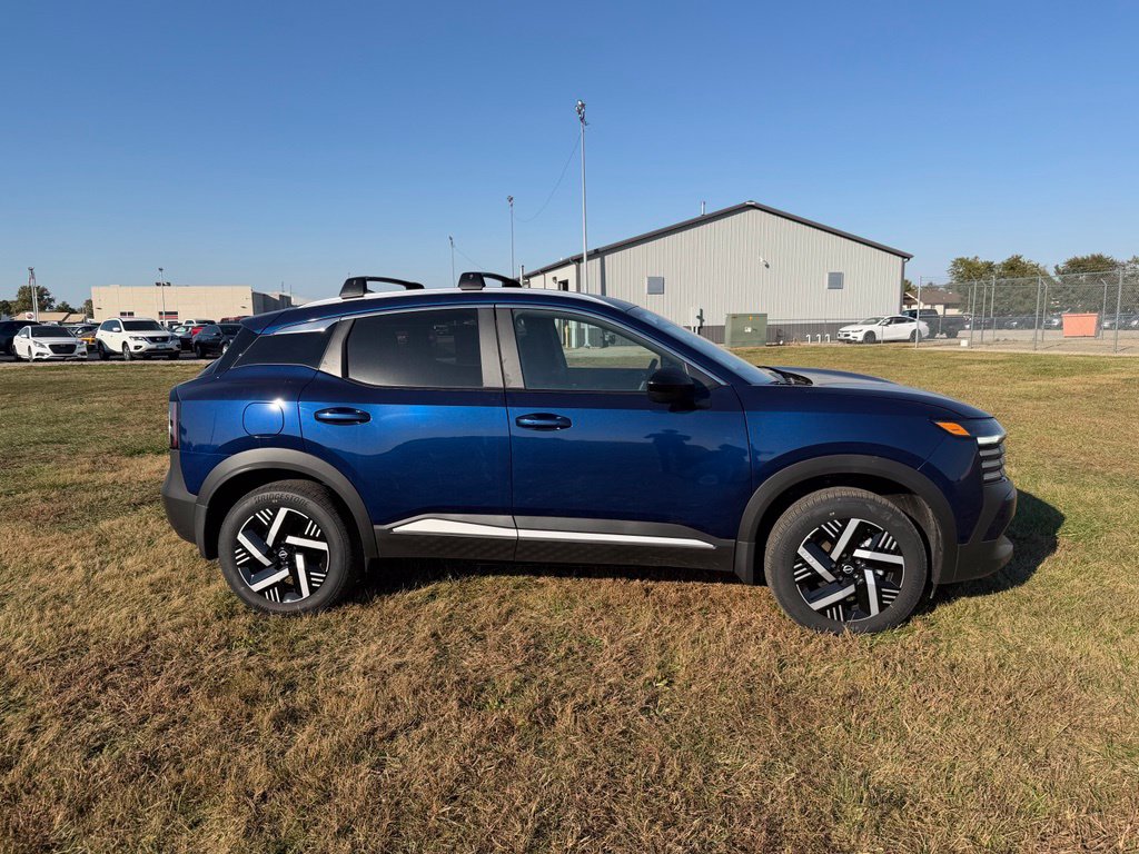 New 2027 Nissan Kicks SV SUV