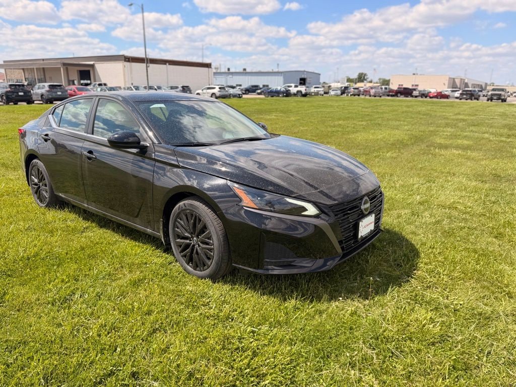 New 2026 Nissan Altima SV Sedan