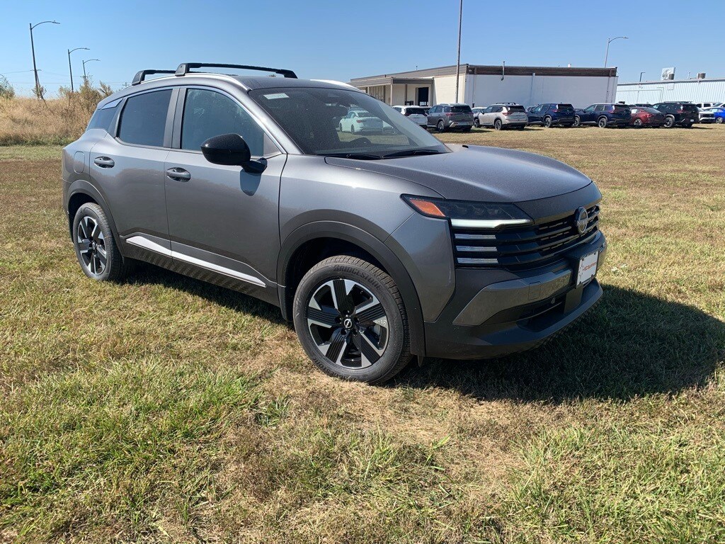 New 2026 Nissan Kicks SV SUV
