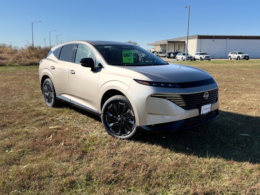 New 2026 Nissan Murano Platinum SUV