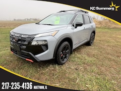 2026 Nissan Rogue Rock Creek SUV