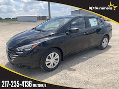 2025 Nissan Versa 1.6 S Sedan