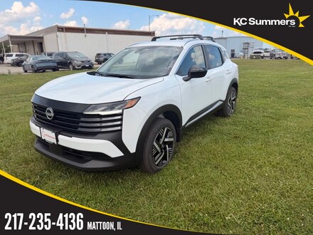 2026 Nissan Kicks SV SUV