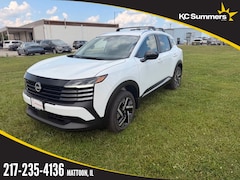2026 Nissan Kicks SV SUV