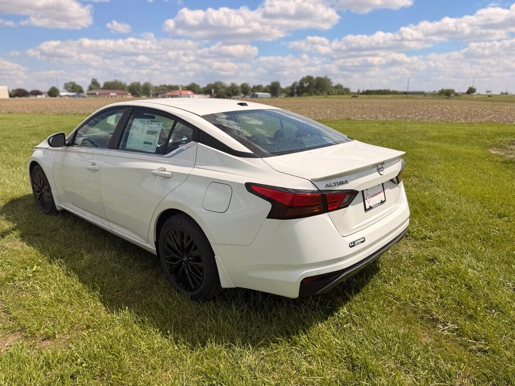 New 2026 Nissan Altima SV Sedan