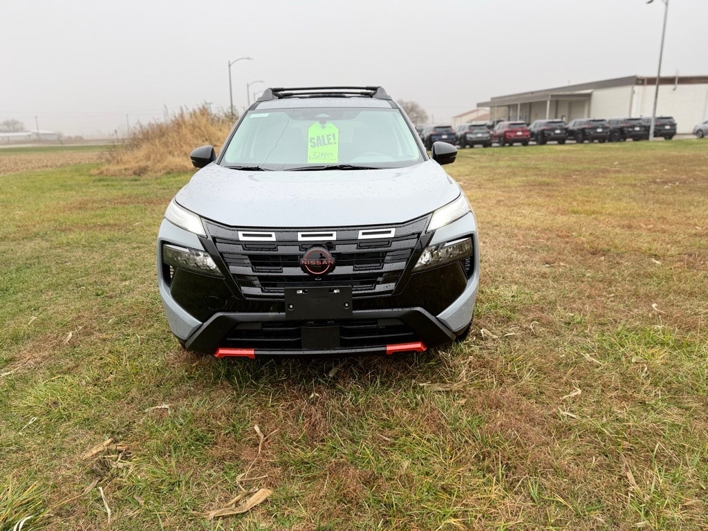 New 2026 Nissan Rogue Rock Creek SUV