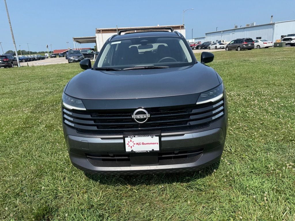 New 2026 Nissan Kicks SV SUV