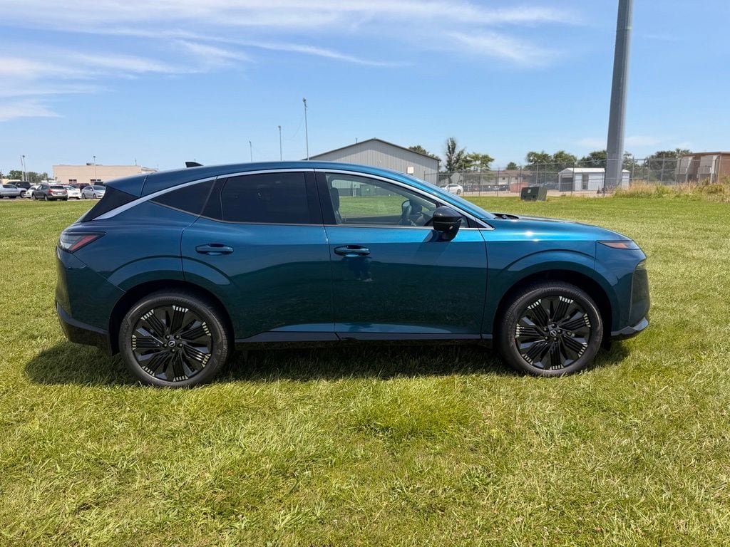 New 2026 Nissan Murano Platinum SUV