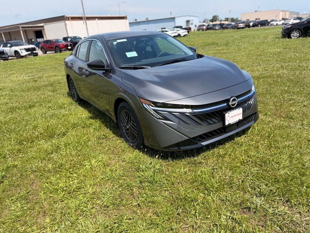 New 2026 Nissan Sentra SV Sedan