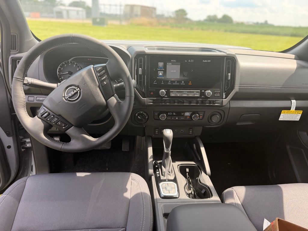 2026 Nissan Frontier SV - Photo 12
