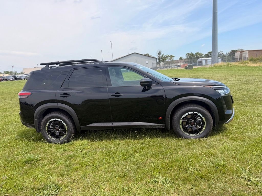 New 2026 Nissan Pathfinder Rock Creek SUV
