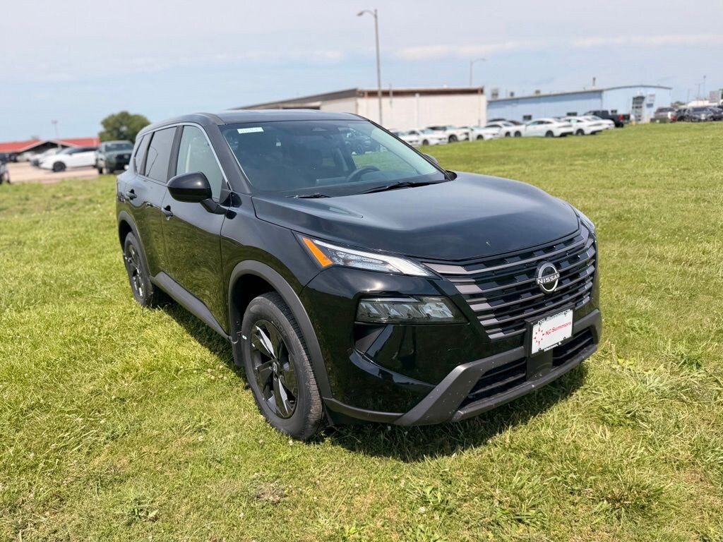 New 2026 Nissan Rogue Rock Creek SUV